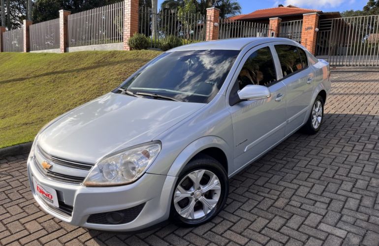Chevrolet Vectra Expression 2.0 (Flex) - Foto #3