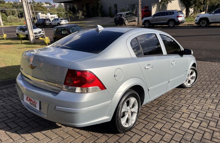 Chevrolet Vectra Expression 2.0 (Flex) - Foto #4