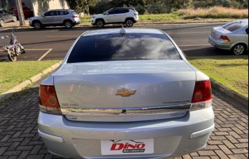 Chevrolet Vectra Expression 2.0 (Flex) - Foto #5