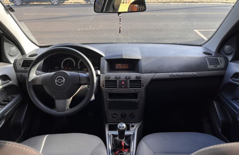 Chevrolet Vectra Expression 2.0 (Flex) - Foto #8