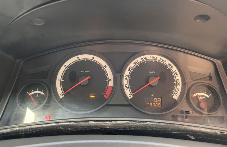 Chevrolet Vectra Expression 2.0 (Flex) - Foto #10