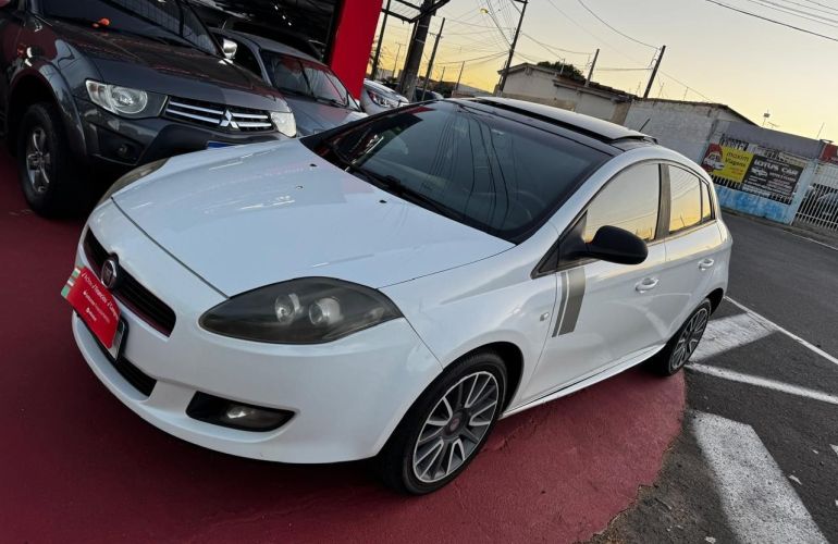 Fiat Bravo 1.8 Sporting 16v - Foto #1