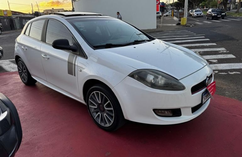 Fiat Bravo 1.8 Sporting 16v - Foto #3