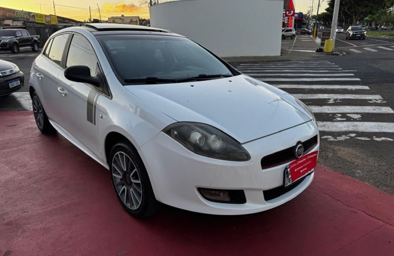 Fiat Bravo 1.8 Sporting 16v - Foto #4