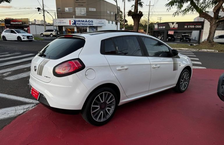 Fiat Bravo 1.8 Sporting 16v - Foto #8