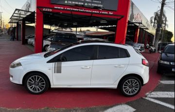 Fiat Bravo 1.8 Sporting 16v - Foto #10