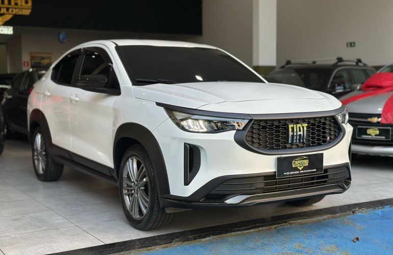 Fiat Fastback 1.0 Turbo 200 - Foto #1