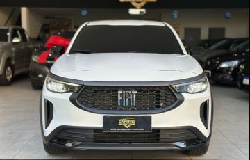 Fiat Fastback 1.0 Turbo 200 - Foto #2