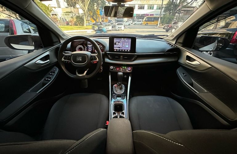 Fiat Fastback 1.0 Turbo 200 - Foto #9