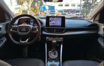 Fiat Fastback 1.0 Turbo 200 - Foto #10
