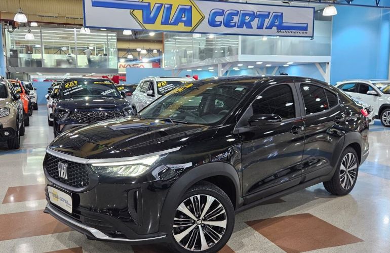 Fiat Fastback 1.0 Turbo 200 Audace - Foto #1