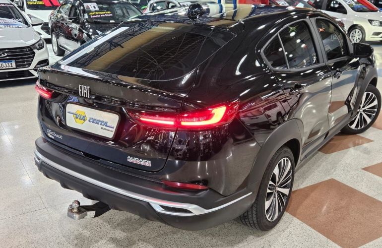 Fiat Fastback 1.0 Turbo 200 Audace - Foto #3