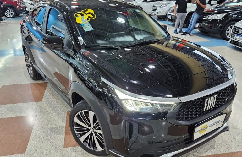 Fiat Fastback 1.0 Turbo 200 Audace - Foto #4