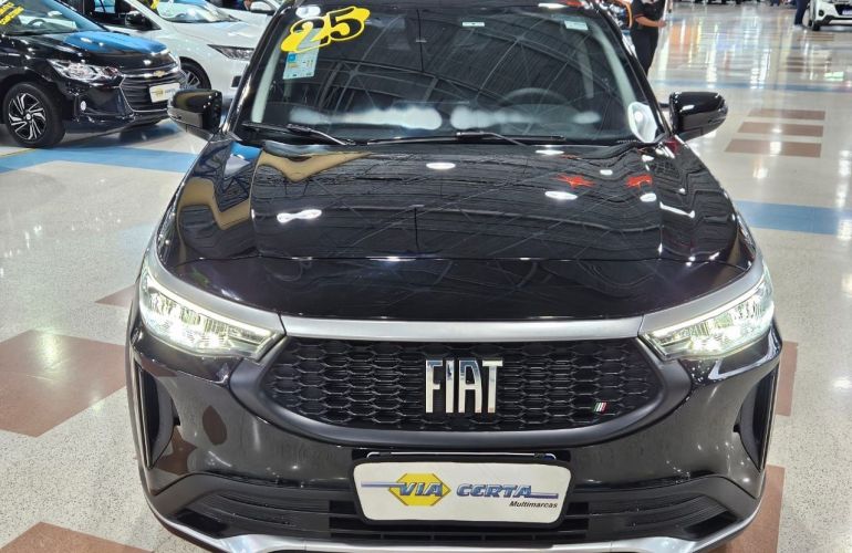 Fiat Fastback 1.0 Turbo 200 Audace - Foto #7