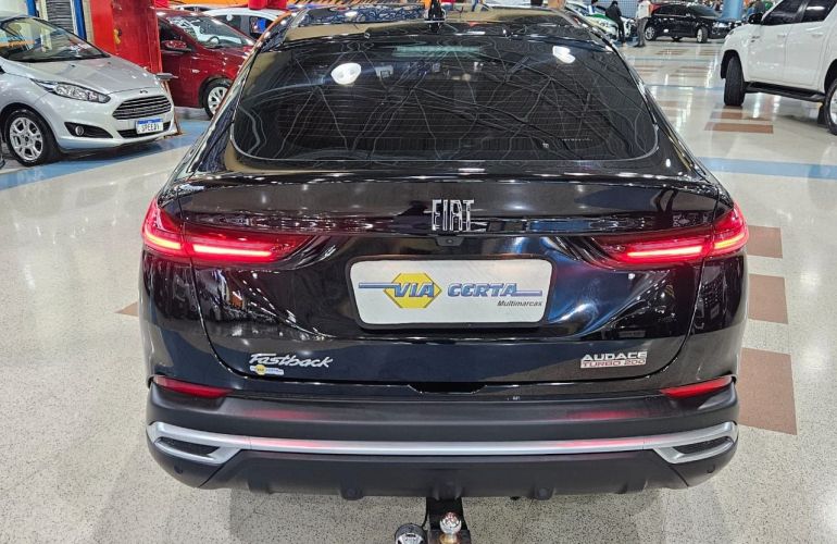 Fiat Fastback 1.0 Turbo 200 Audace - Foto #9