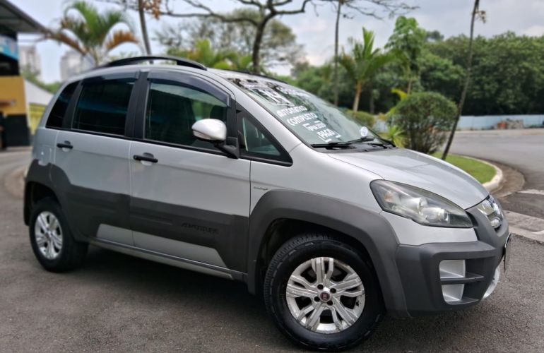 Fiat Idea 1.8 MPi Adventure 16v - Foto #1