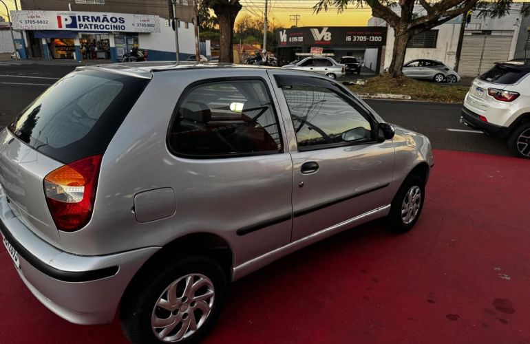 Fiat Palio 1.0 MPi Fire EX 8v - Foto #3