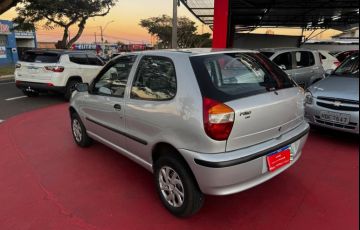 Fiat Palio 1.0 MPi Fire EX 8v - Foto #4