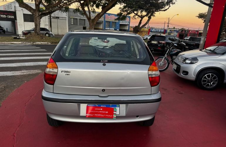 Fiat Palio 1.0 MPi Fire EX 8v - Foto #5