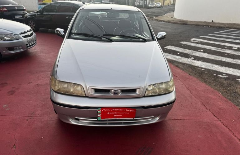 Fiat Palio 1.0 MPi Fire EX 8v - Foto #7