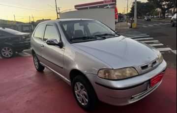 Fiat Palio 1.0 MPi Fire EX 8v - Foto #8