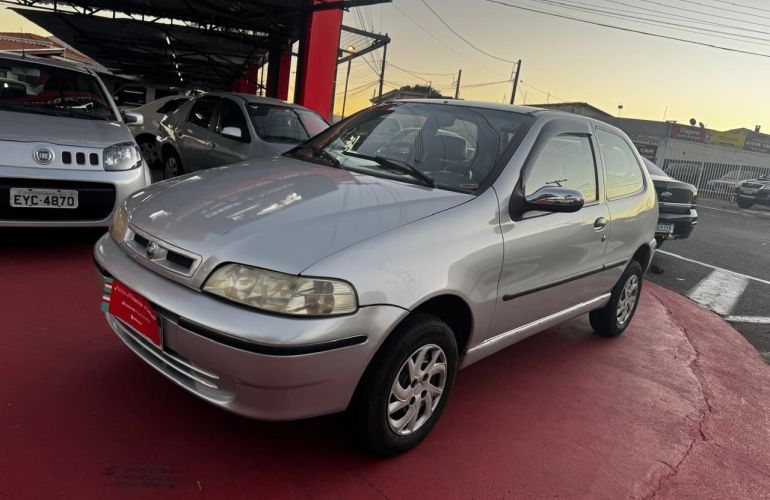 Fiat Palio 1.0 MPi Fire EX 8v - Foto #9