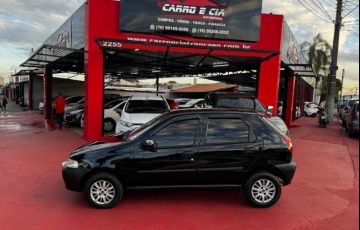 Fiat Palio 1.0 MPi Elx 30 Anos 8v
