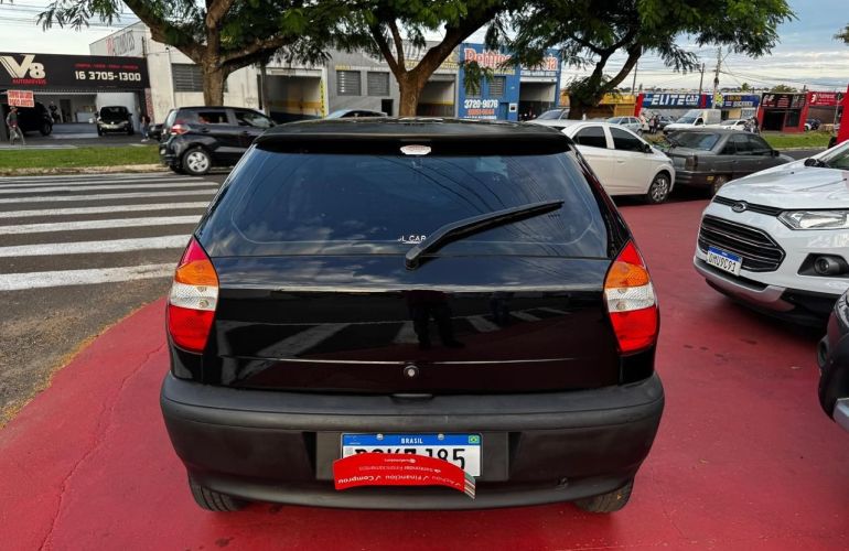 Fiat Palio 1.0 MPi Elx 30 Anos 8v - Foto #4