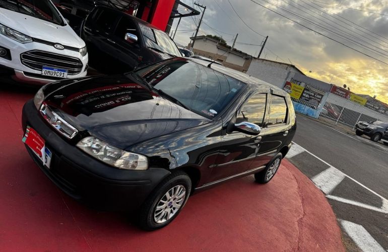 Fiat Palio 1.0 MPi Elx 30 Anos 8v - Foto #9
