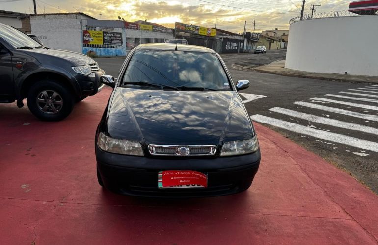 Fiat Palio 1.0 MPi Elx 30 Anos 8v - Foto #10