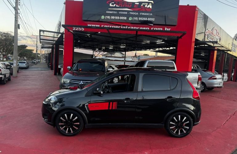 Fiat Palio 1.6 MPi Sporting 16v - Foto #1