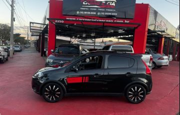 Fiat Palio 1.6 MPi Sporting 16v