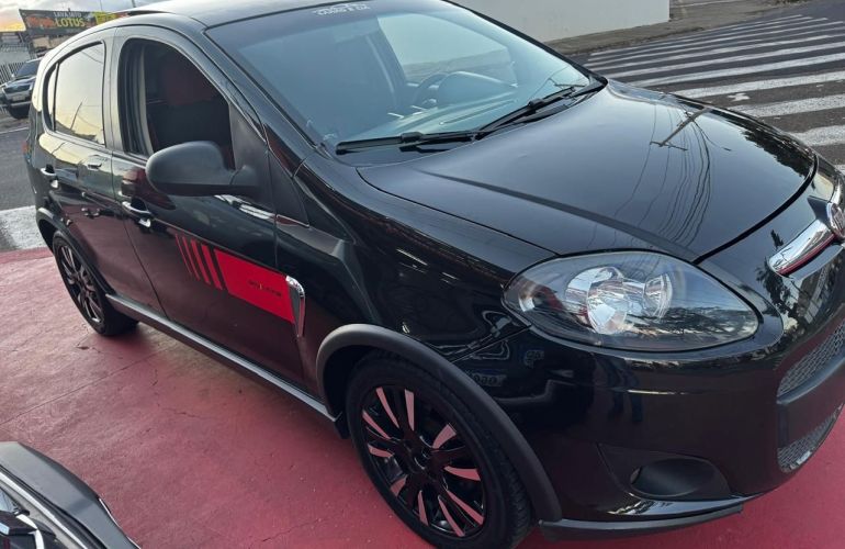 Fiat Palio 1.6 MPi Sporting 16v - Foto #3