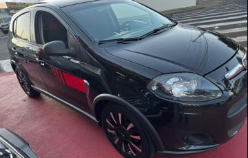 Fiat Palio 1.6 MPi Sporting 16v - Foto #3
