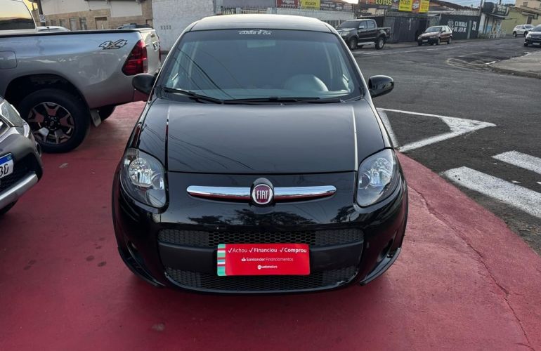 Fiat Palio 1.6 MPi Sporting 16v - Foto #5
