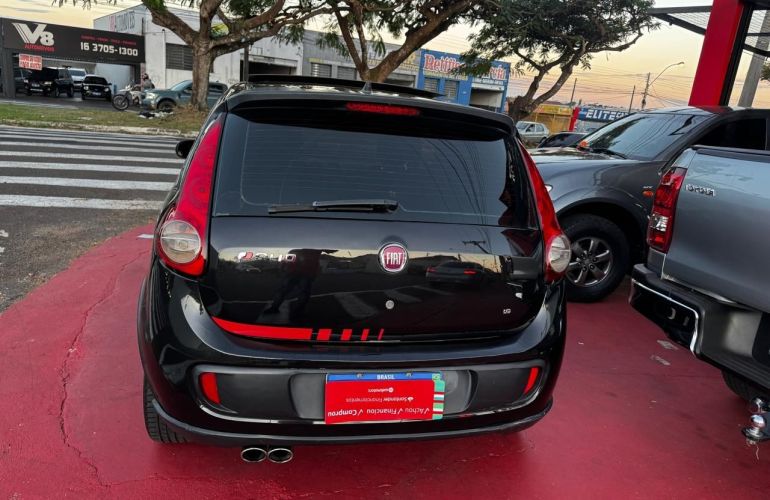 Fiat Palio 1.6 MPi Sporting 16v - Foto #6