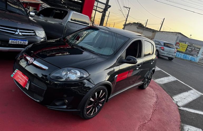 Fiat Palio 1.6 MPi Sporting 16v - Foto #7