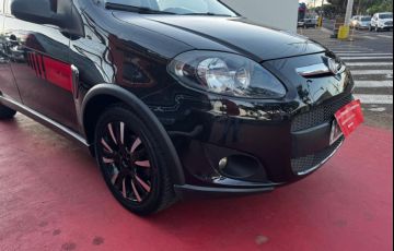 Fiat Palio 1.6 MPi Sporting 16v - Foto #8
