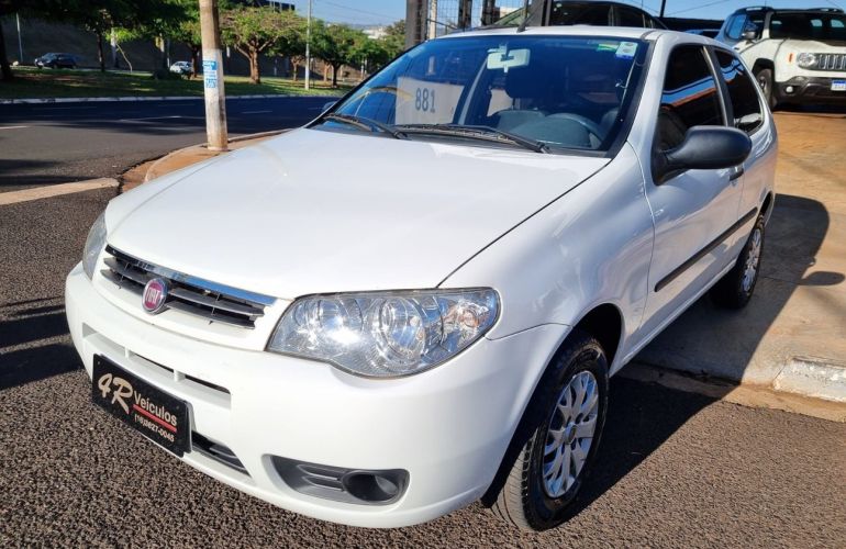 Fiat Palio 1.0 MPi Fire 8v - Foto #1