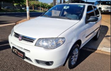 Fiat Palio 1.0 MPi Fire 8v