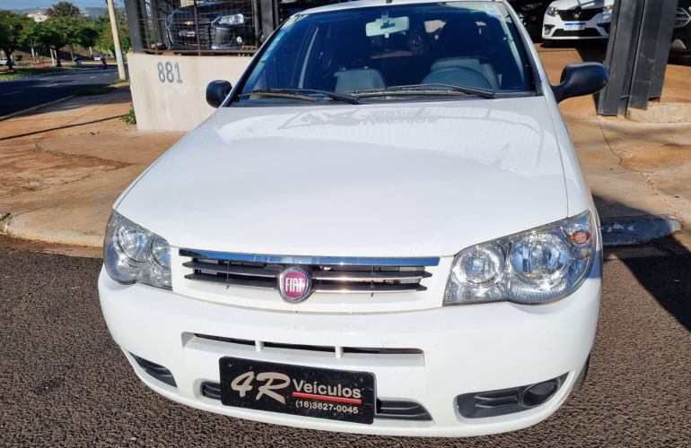 Fiat Palio 1.0 MPi Fire 8v - Foto #2