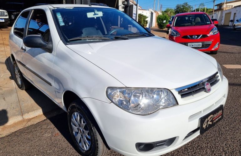 Fiat Palio 1.0 MPi Fire 8v - Foto #3