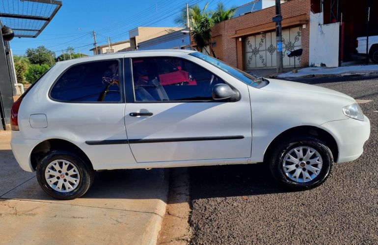 Fiat Palio 1.0 MPi Fire 8v - Foto #4