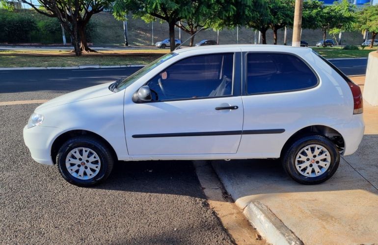 Fiat Palio 1.0 MPi Fire 8v - Foto #8