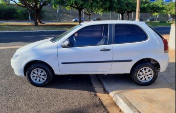 Fiat Palio 1.0 MPi Fire 8v - Foto #8