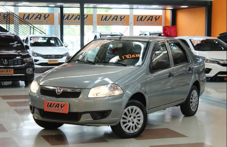 Fiat Siena 1.4 MPi El 8v - Foto #1