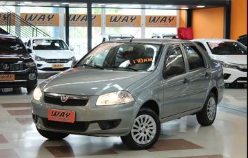 Fiat Siena 1.4 MPi El 8v