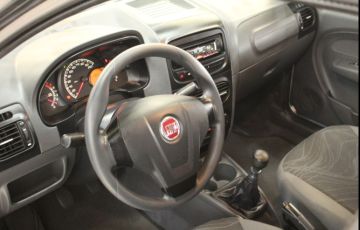 Fiat Siena 1.4 MPi El 8v - Foto #4