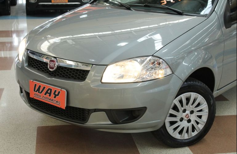 Fiat Siena 1.4 MPi El 8v - Foto #6