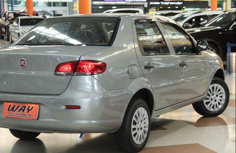 Fiat Siena 1.4 MPi El 8v - Foto #7